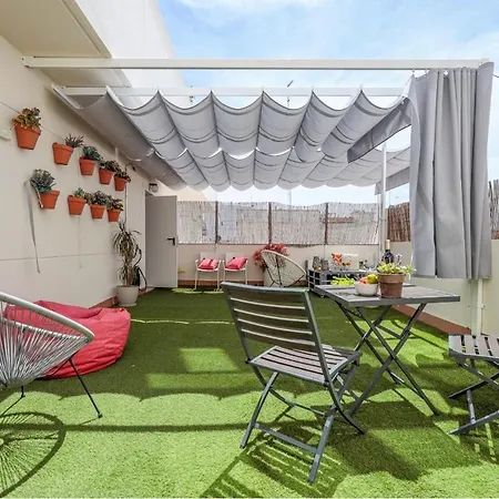 Exclusivo Duplex Con Terraza En Sevilla-3