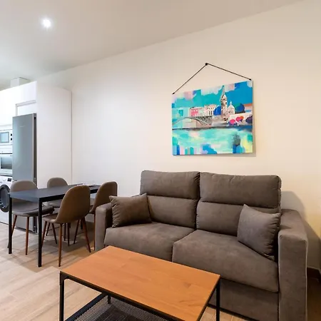 Apartamentos Cervantes 17-2