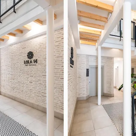 Lola 14 Suite Apartment-3