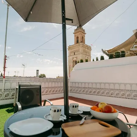 One&Lux San Luis Feel At Home In A Renovated Apartment-2