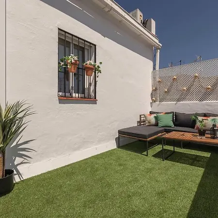 Avantistays Alameda Sky Terrace, Disfrutalo-3