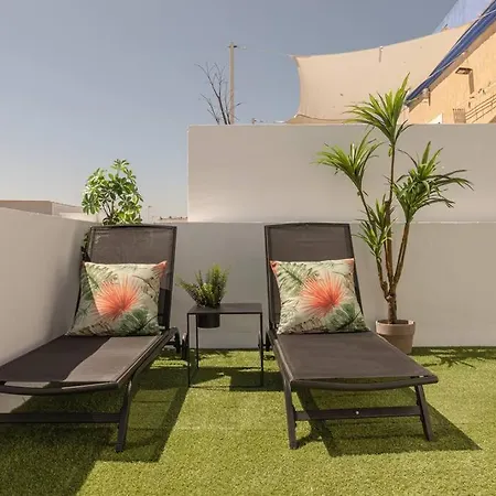 Avantistays Alameda Sky Terrace, Disfrutalo-3