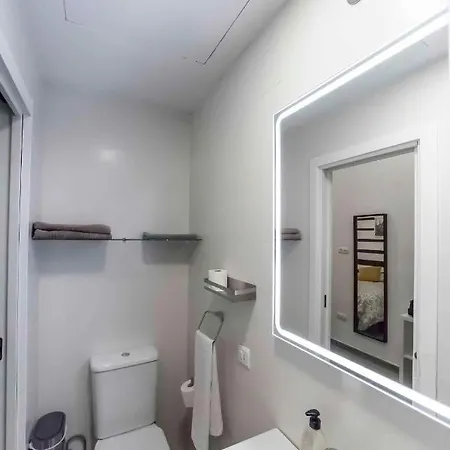 Mar - Beautiful Apartment With Two Bedrooms And Two Bathrooms-3