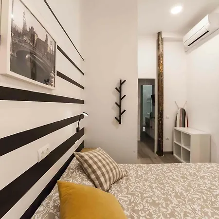 Mar - Beautiful Apartment With Two Bedrooms And Two Bathrooms-3