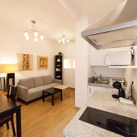 Sf - Shiny Apartment In City Centre-2