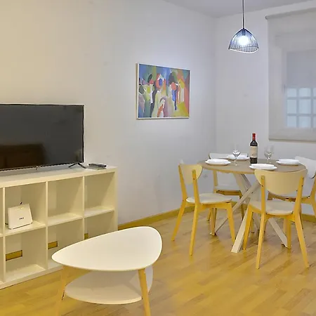 Exclusivo Apartamento En El Centro De Sevilla-3
