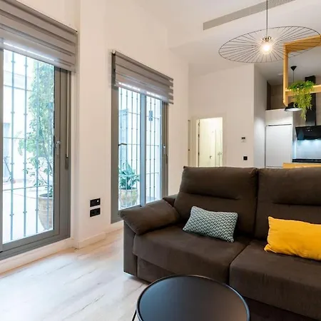 GB Apartamento Corazón de Sevilla Goyeneta st-2