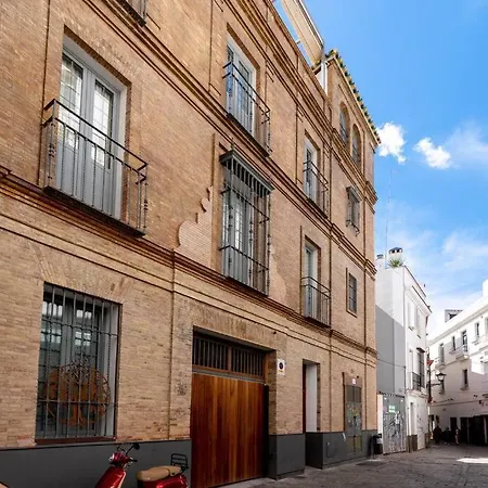 GB Apartamento Corazón de Sevilla Goyeneta st-3