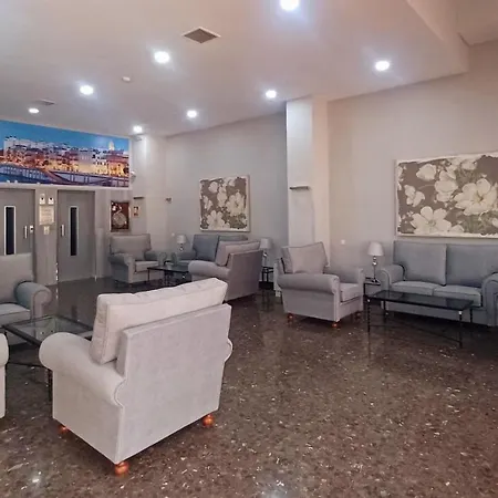 Apartamento Luxury Triana-Los Remedios-3