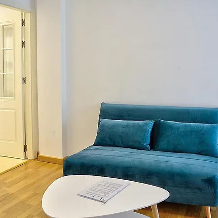 Exclusivo Apartamento En El Centro De Sevilla-2