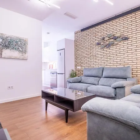 Apartamento Leyendas de Becquer A4-3