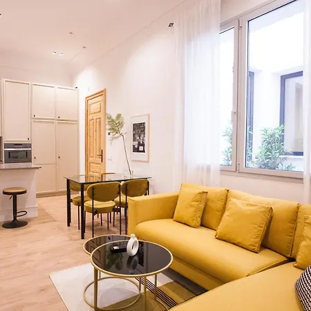 Isg Apartments Cedaceros-3
