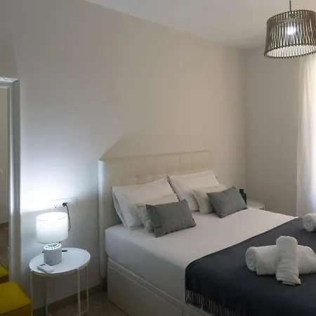 Bonito Nice Apartamento Sevilla Centro-2