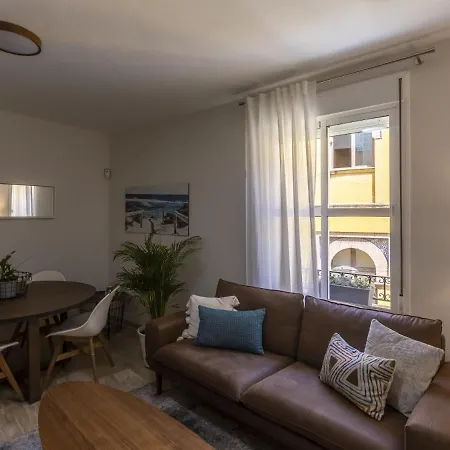 Bonito Nice Apartamento Sevilla Centro-3