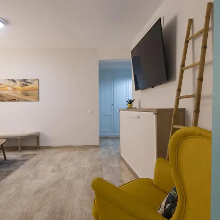 Bonito Nice Apartamento Sevilla Centro-2