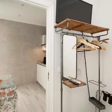 Apartamentos Recaredo 7, Áticos con terraza-3