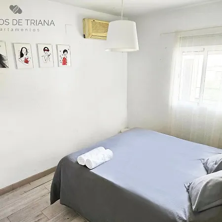 Latidos de Triana - Apartamento en Triana totalmente equipado-3