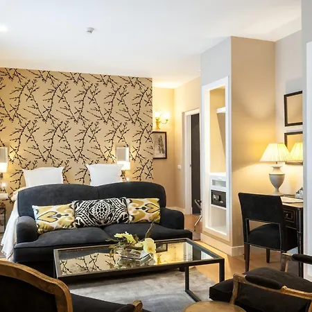 Suites Murillo Catedral-2