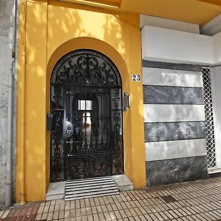 Cultura sevillana - Terraza y Parking Gratis-3