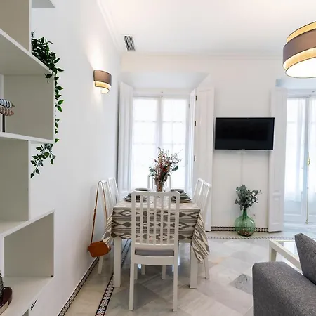 Apartamentos RG Suite Conteros Catedral-3