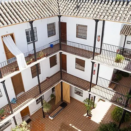 Cozy Apartment In The Center Of Seville-2