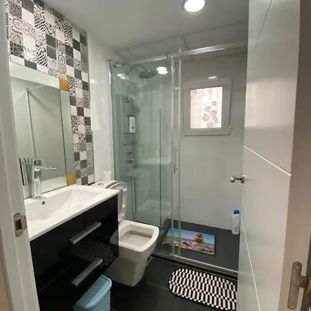 Central And Cozy Apartment In Seville-2