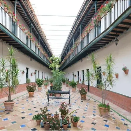 Lumbreras V Apartamento Alameda Sevilla-2