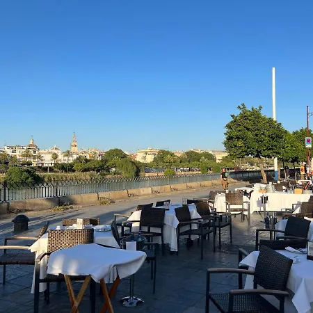 Apartamento Triana con vistas - Aloha Sevilla-3
