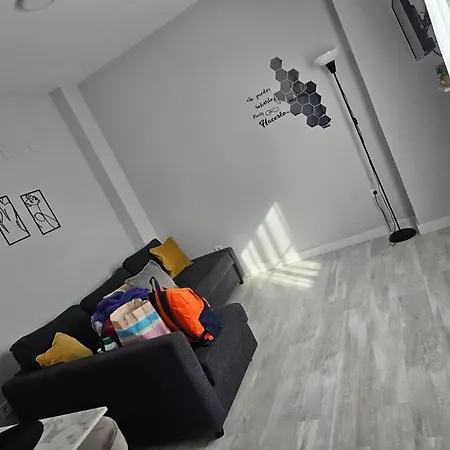 Increíble Apartamento de lujo en Triana-3