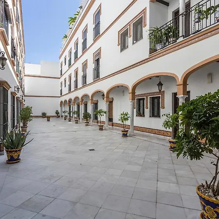 Santa Catalina Patio Andaluz Moderno-3