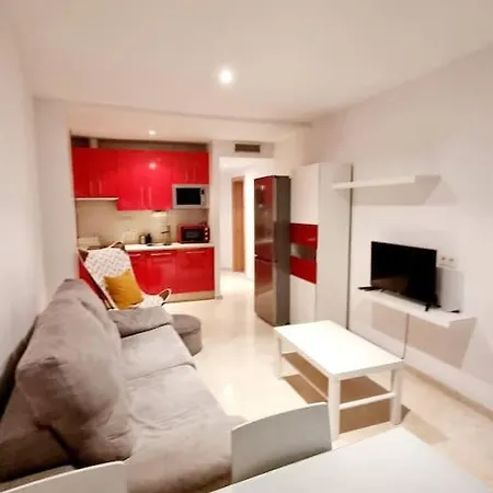 Apartamento En La Calle Alfalfa-2