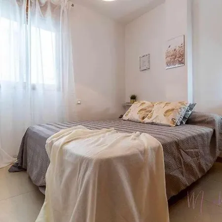 Apartamento 4 en Estadio Sevilla 8 plazas y metro-3