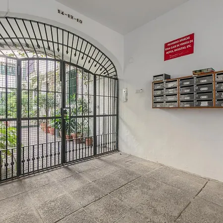 SevillaHome San Roque - Plaza del Museo-3