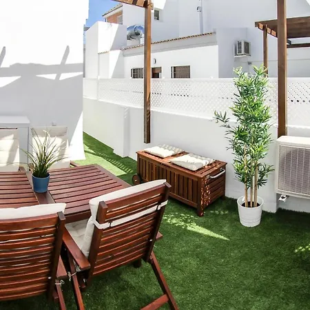 Espectacular ático con terraza en Triana-3