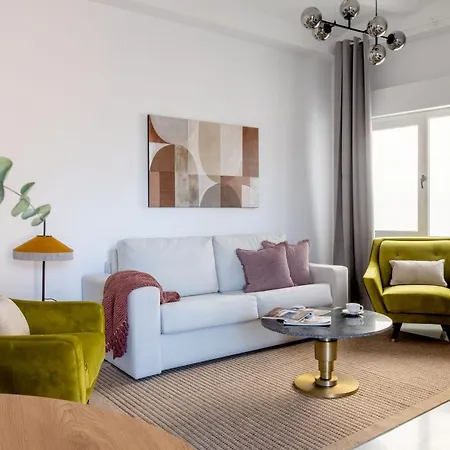 Suites Maestranza - Puerta Del Arenal By Magno Apartments-3