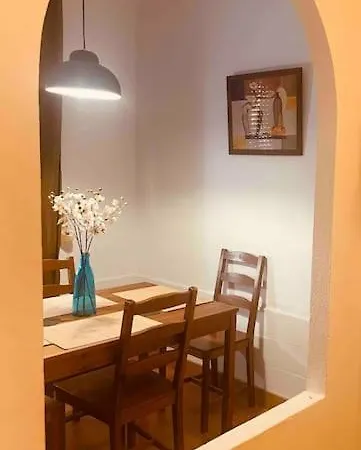 The Oasis One Spacious Apartment In Sevilla-2