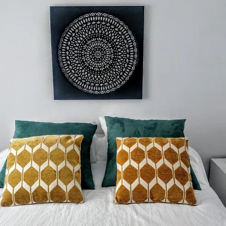 Fedriani Bright And Cosy Apartment-3