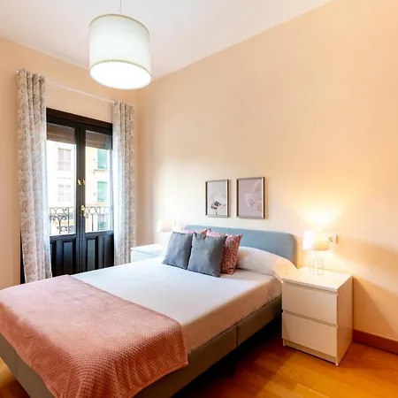 Center Of Seville! Luxury Apartment In Sevillian Manor House!-2