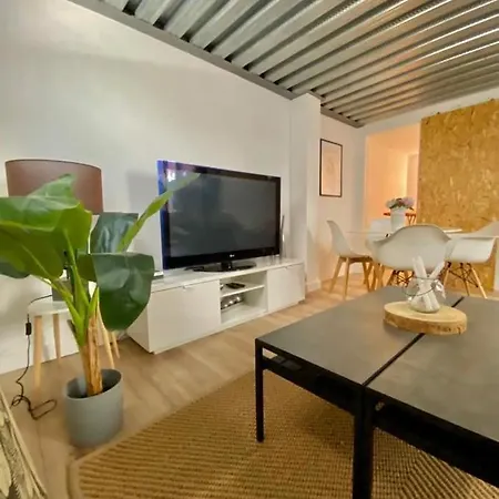 Loft Alameda en Sevilla-3