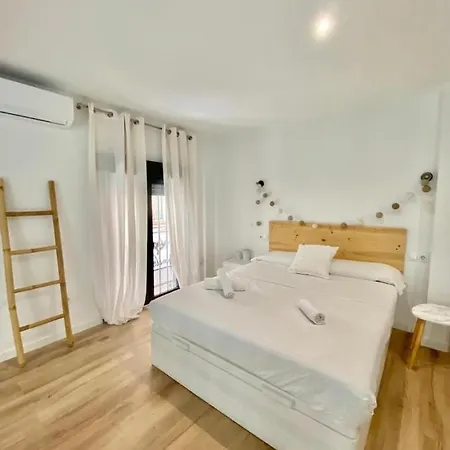 Loft Alameda En Sevilla-3