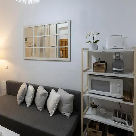 Wish Suite Santa Clara De Sevilla-3