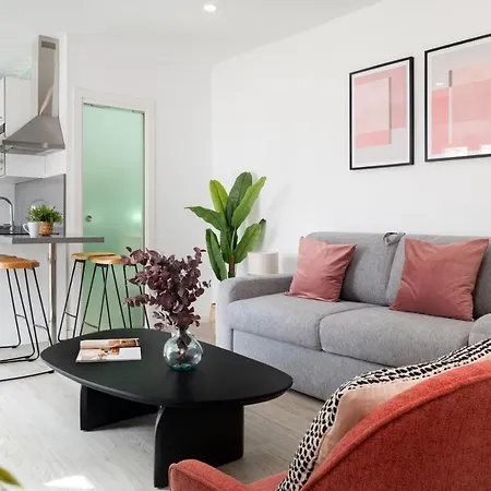 Correduria Suites Apartments-2