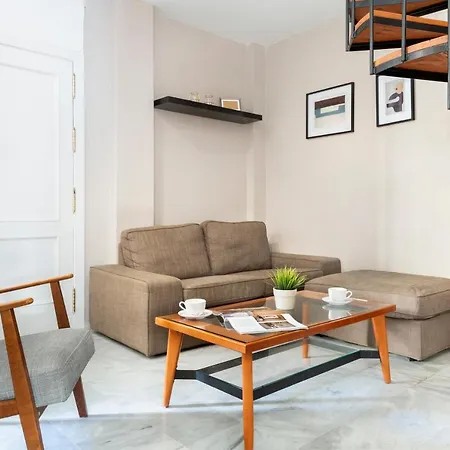 Apartamento Con Terraza En Sevilla Centro By Rent Me-3