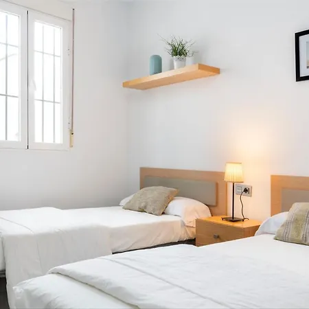 Apartamento Con Terraza En Sevilla Centro By Rent Me-2