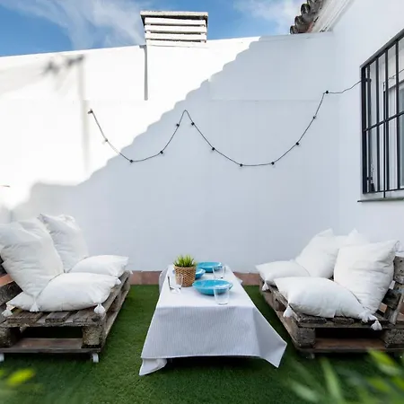 Apartamento Con Terraza En Sevilla Centro By Rent Me-2