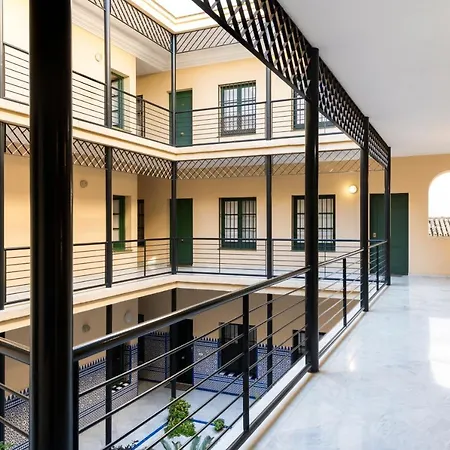 Apartamento Con Terraza En Sevilla Centro By Rent Me-2