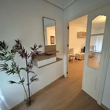 Apartamento Plaza Santa Lucia RENOVADO FEBRERO 2025-2