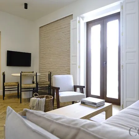 New&Cozy Apt Para 4Pax En La Mejor Zona De Sevilla-2