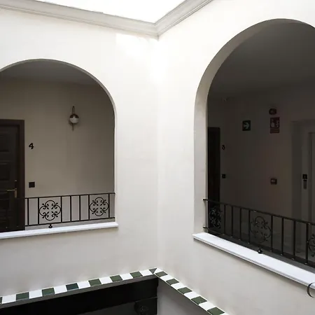New&Cozy Apt Para 4Pax En La Mejor Zona De Sevilla-3