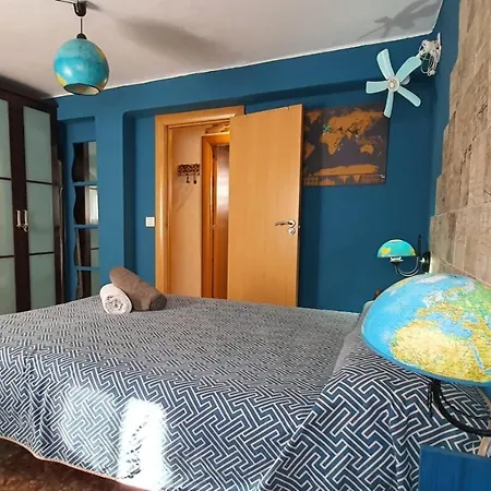 Apartamento El Mundo Como Destino - Cerca Estadio Cartuja-3